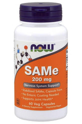 NOW Foods - SAMe - Nutri.se